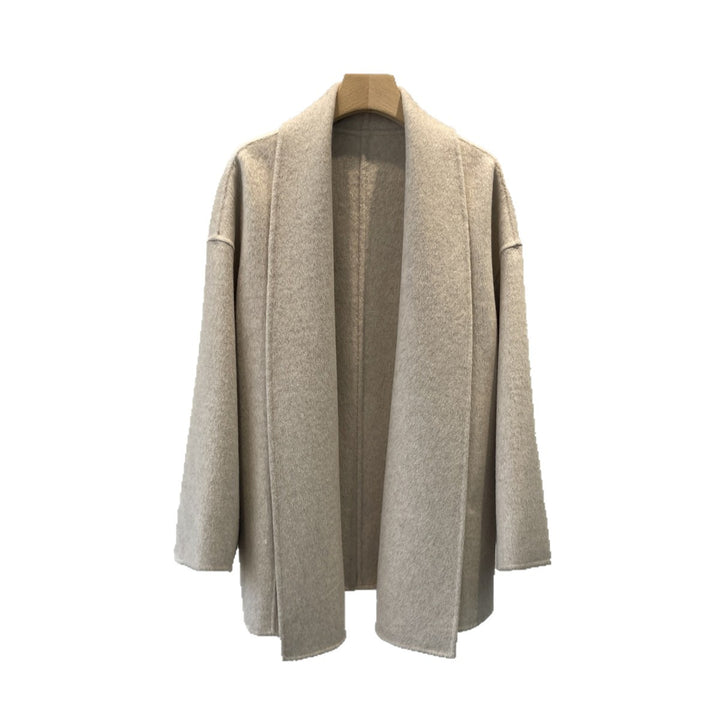 Women Elegant Wrap Cardigan Mune Fashion