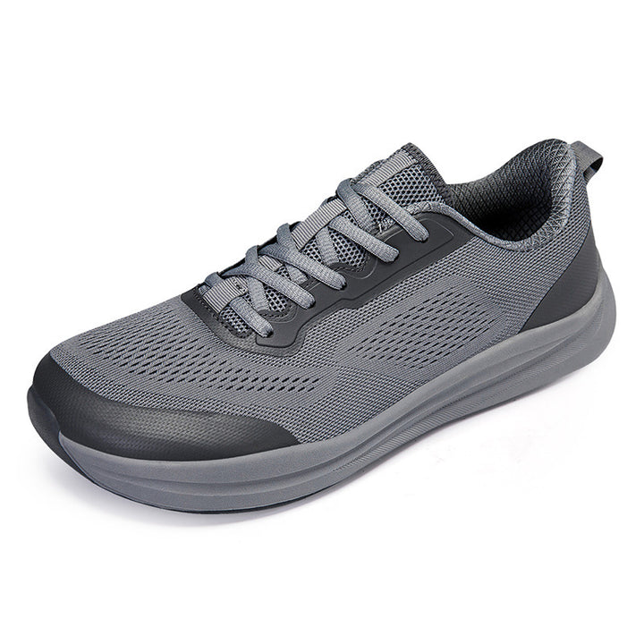 Unisex nan breathable lightweight running shoes with EVA cushioning and comfort footbed Mune Fashion