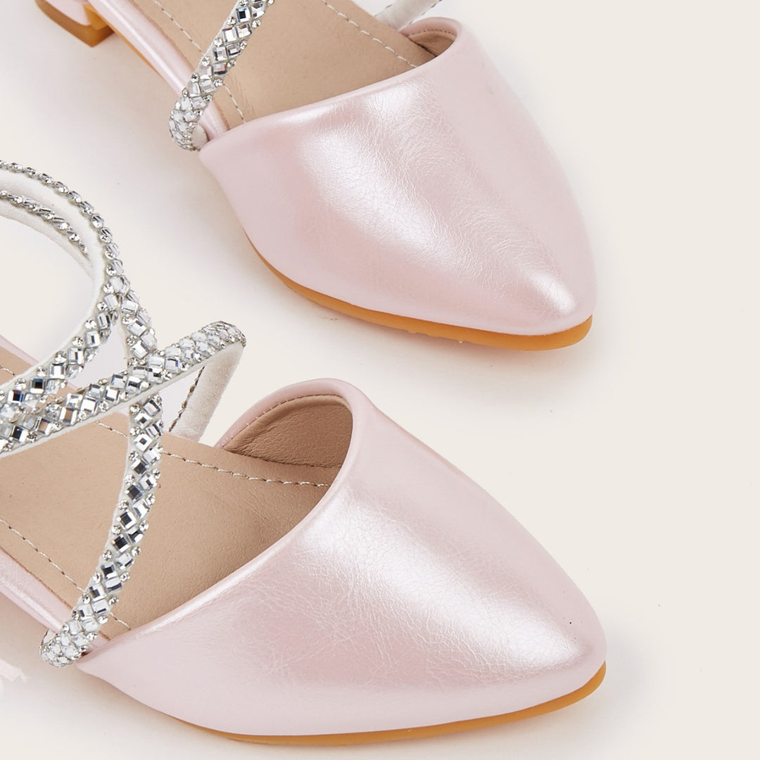 Women's Festive High Heel Shoes Mune Fashion
