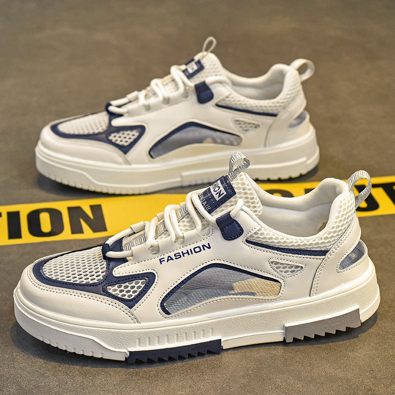 Women’s Sporty Sneakers with Innovative Mesh Surface and Non-Slip Sole Mune Fashion