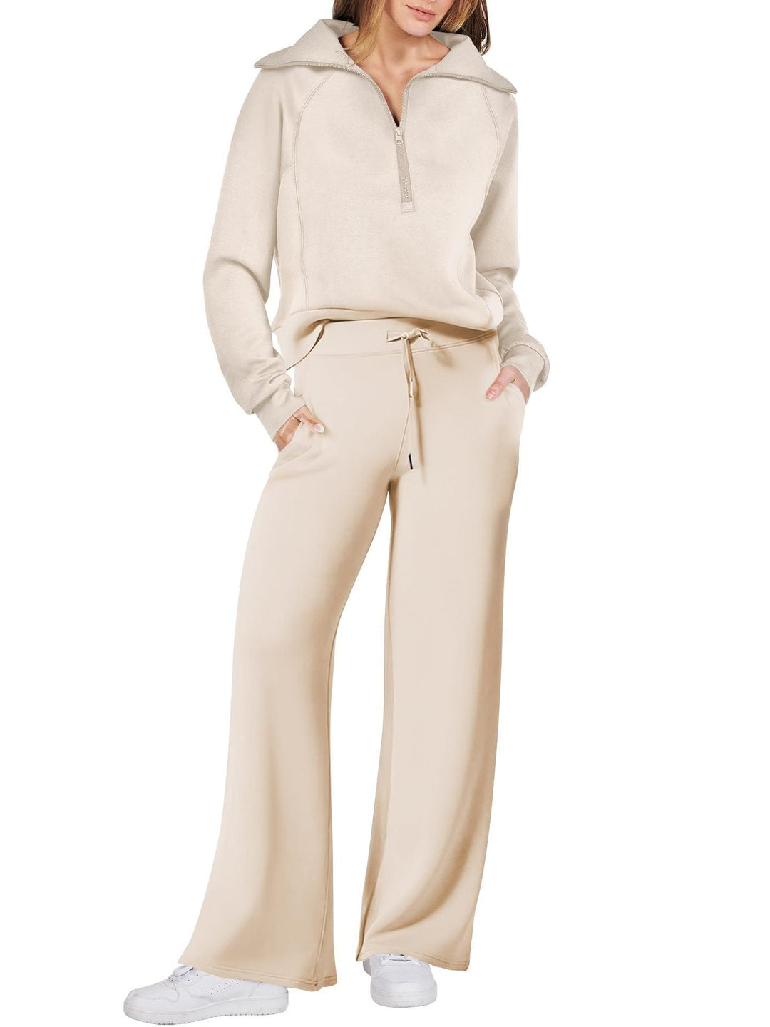 Ladies Leisure Suit Mune