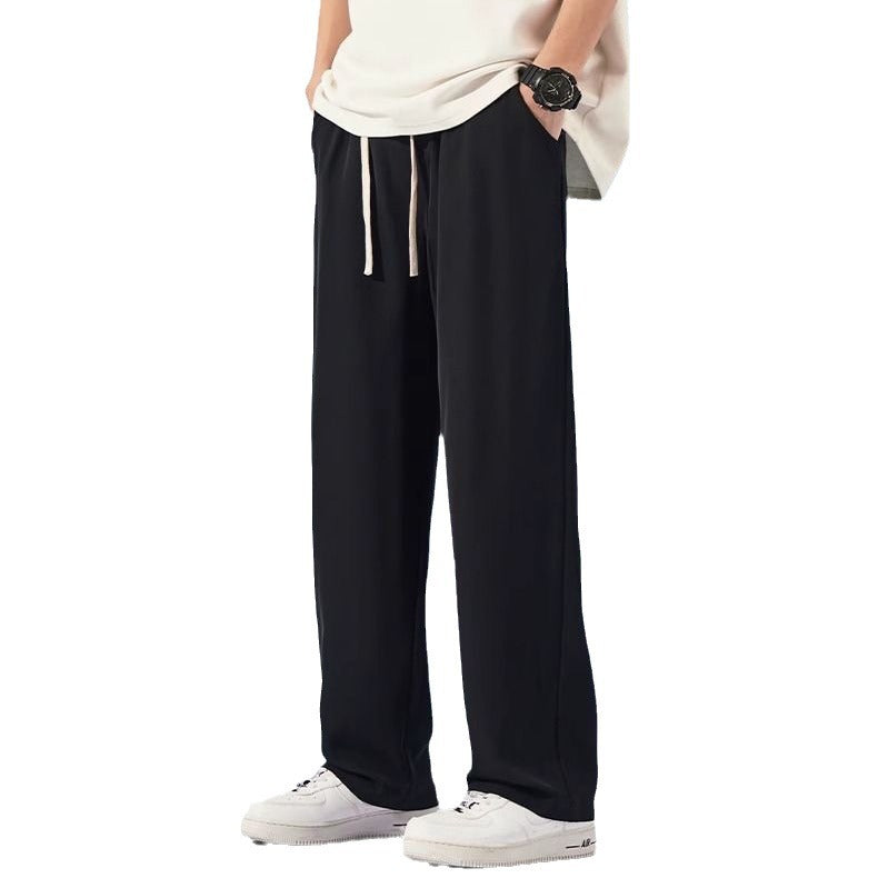 Men's Sporty Casual Pants Mune Fashion