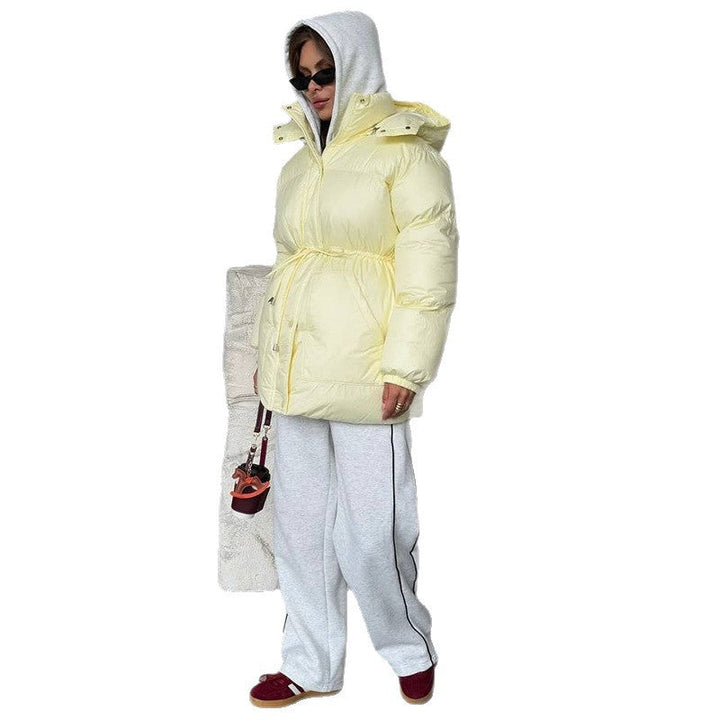 Women's Oversize Down Jacket Mune