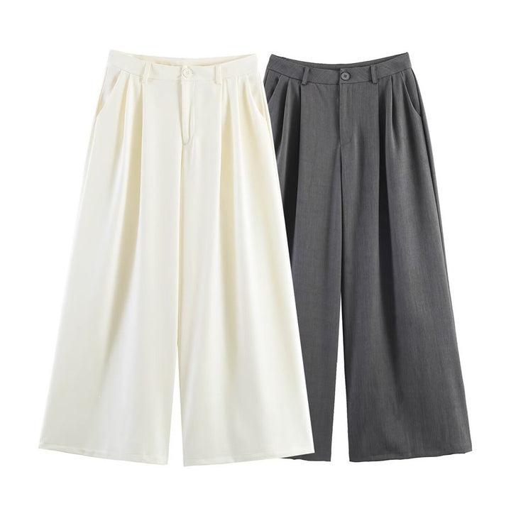 Women Asymmetric Cropped Blazer with Slanted Hemline and Lapel Collar Mune Fashion