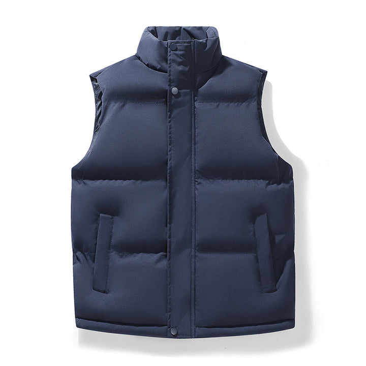 Women's Light Quilted Vest Mune Fashion