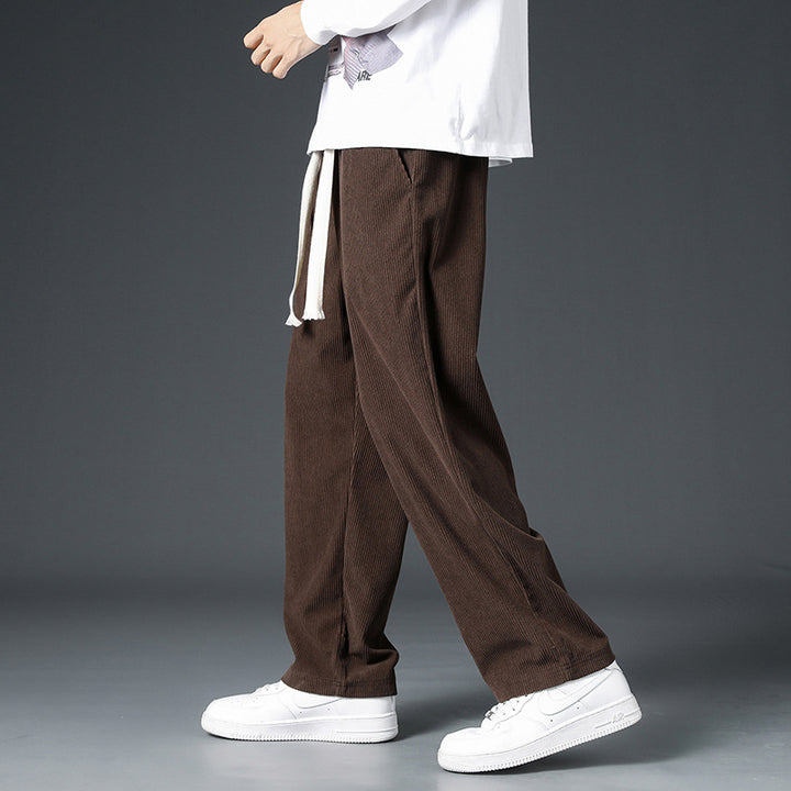 Men's Comfortable Relaxed Fit Pants