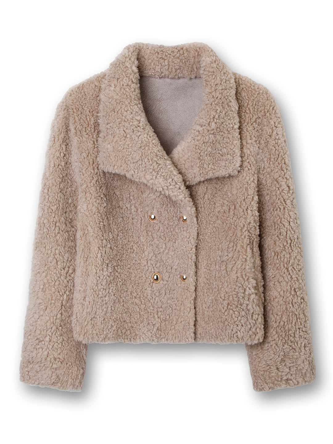 Ladies Cozy Couture Jacket Mune Fashion