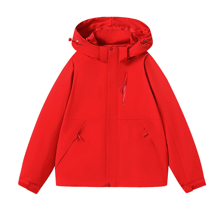 Women's Sporty Transitional Jacket Mune Fashion