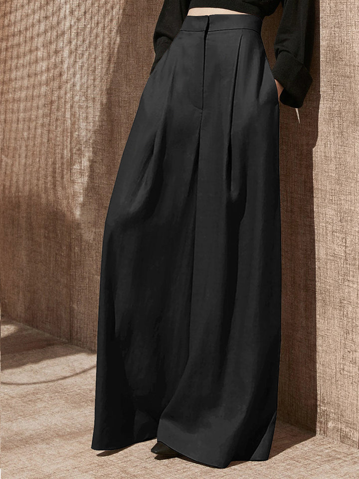 Women's Loose Linen Pants Mune Fashion