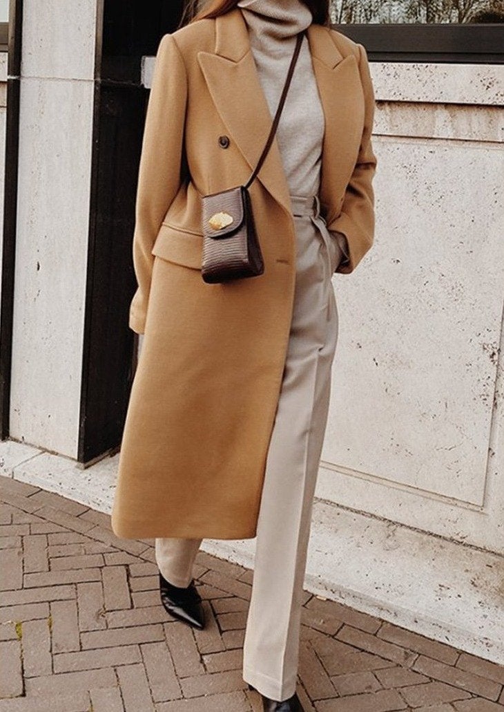 Mune | The Warm Coat For Winter Elinas