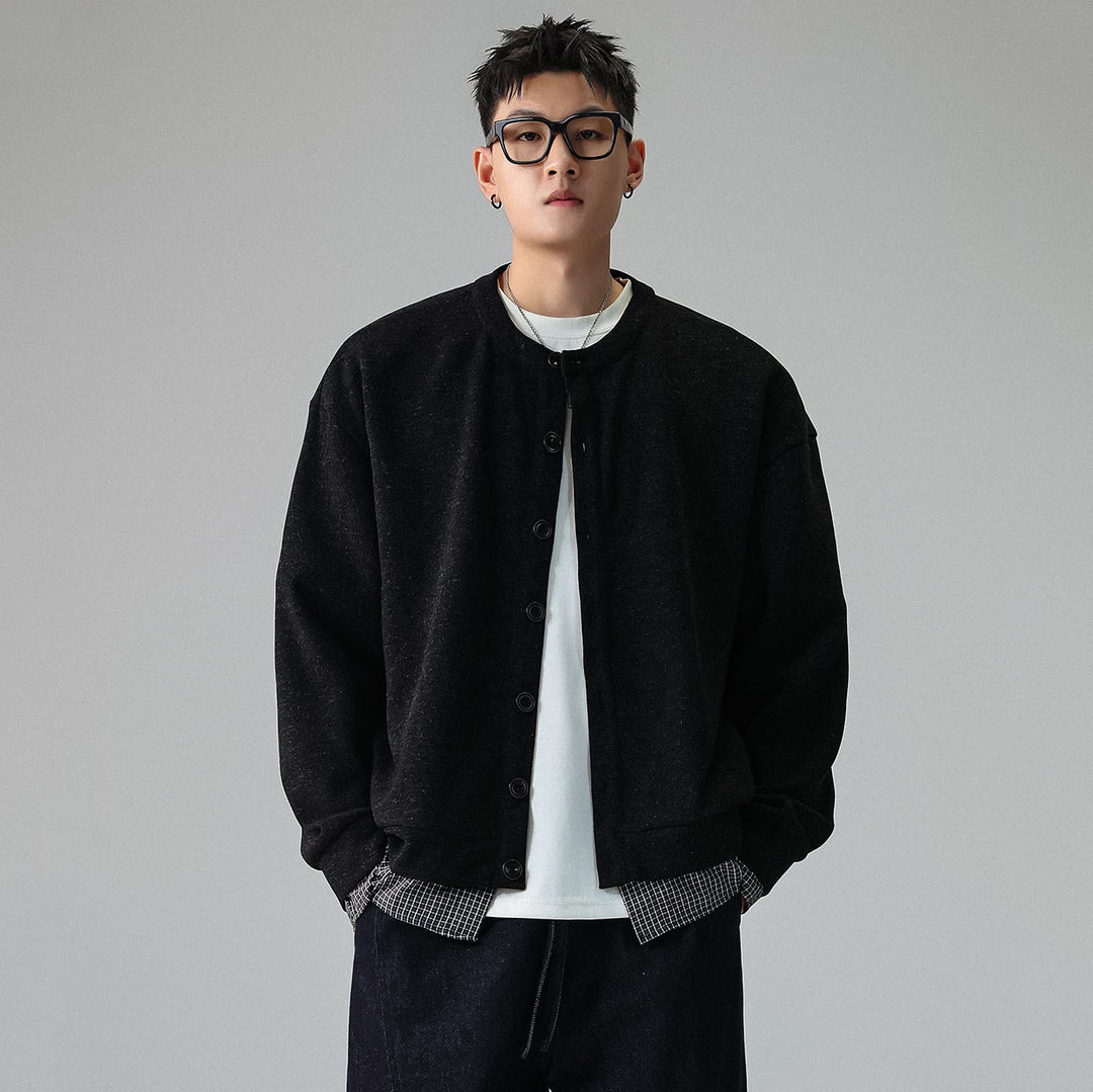 Men's Motion-Friendly Oversized Jacket Mune Fashion