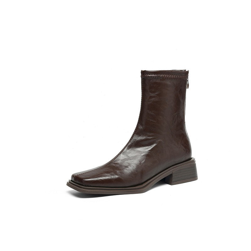 Women Fashion Ankle Boots Mune Fashion