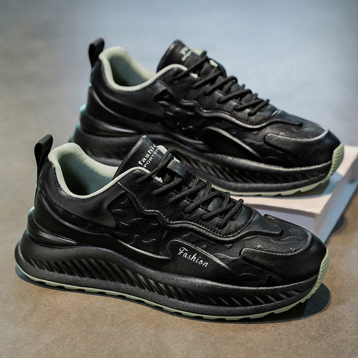 Women's sporty sneakers with innovative cushioning technology Mune Fashion