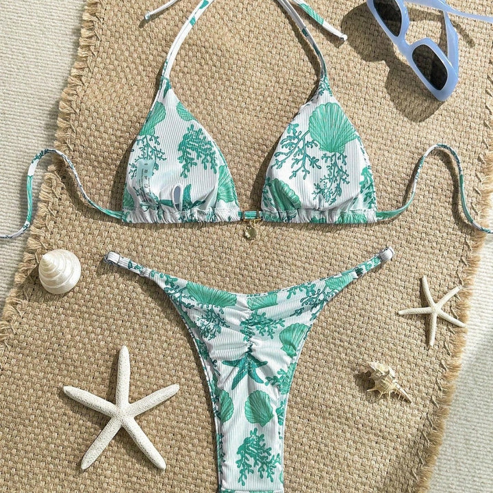 Women Bikini Set Mune Fashion