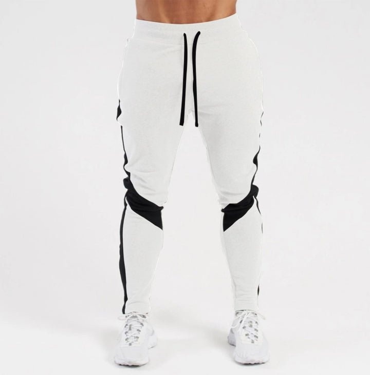 Men's Sporty Slim-Fit Jogging Pants Mune Fashion
