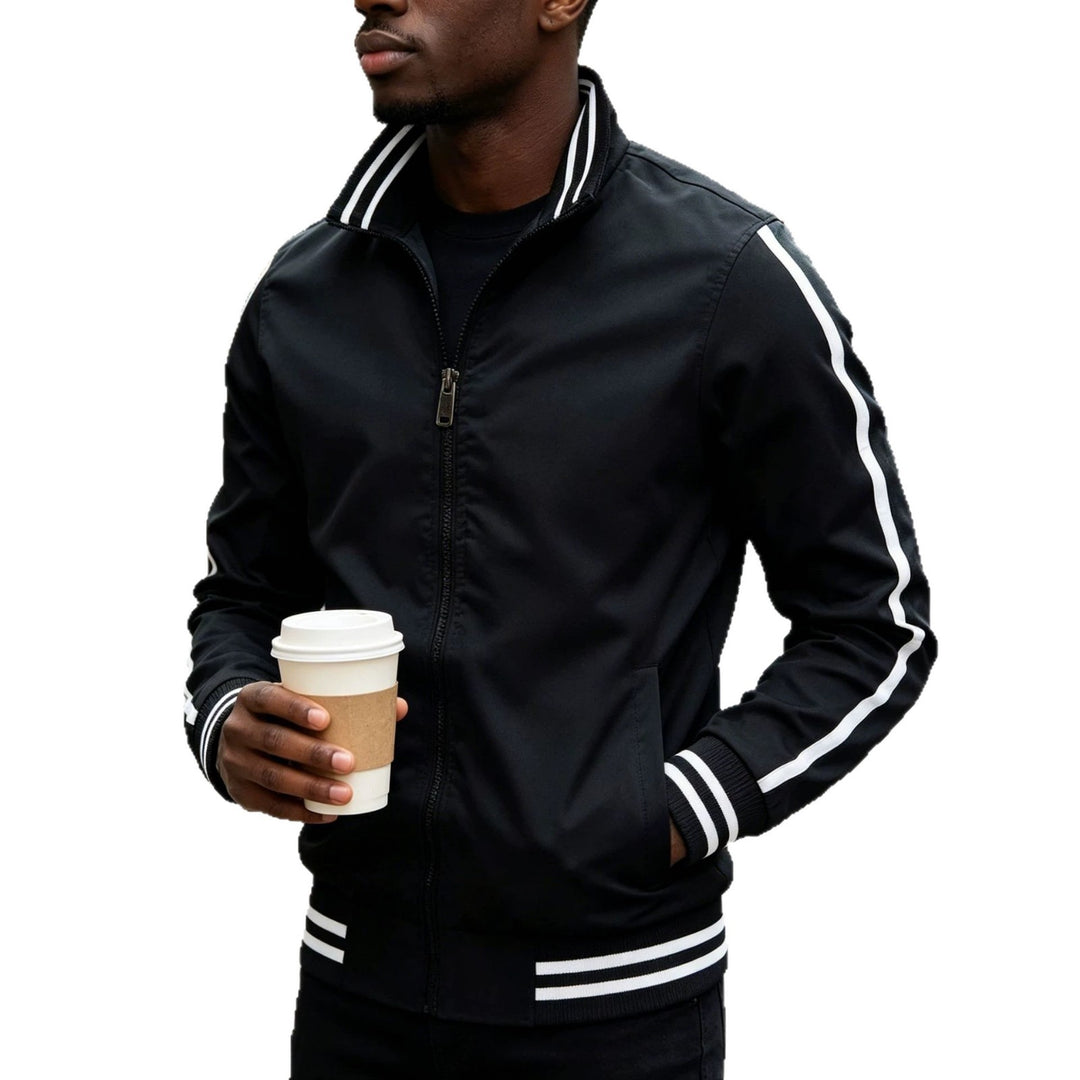Men's Sporty Jacket Mune Fashion