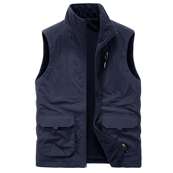 Men's Multifunctional Safety Vest Mune Fashion