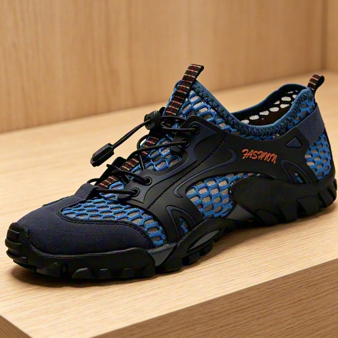 Men's Sporty and Breathable Hiking Shoes Mune Fashion