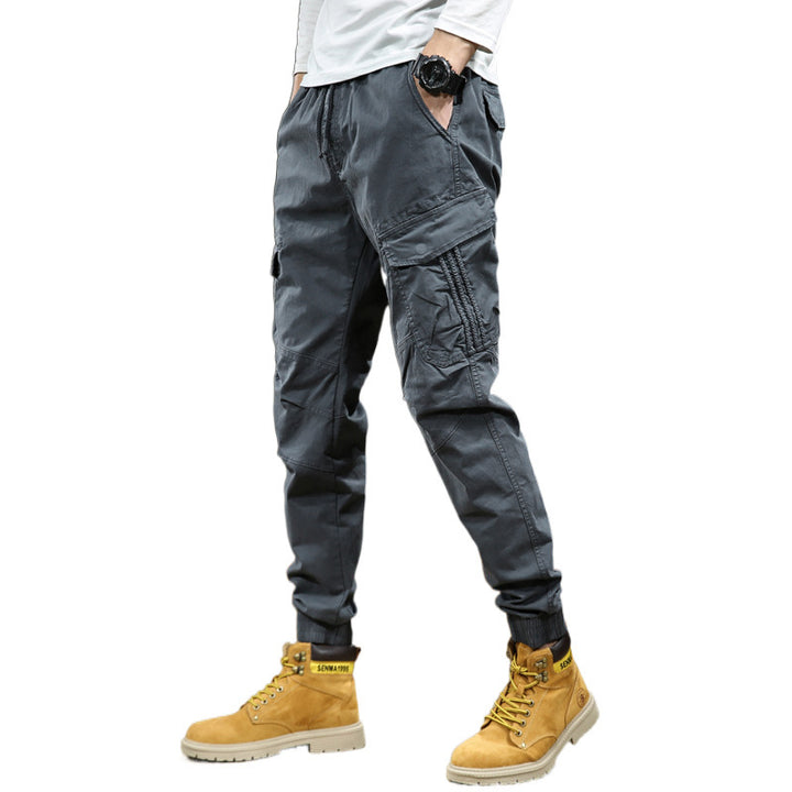 Men's Functional Cargo Pants Mune Fashion 1787711363