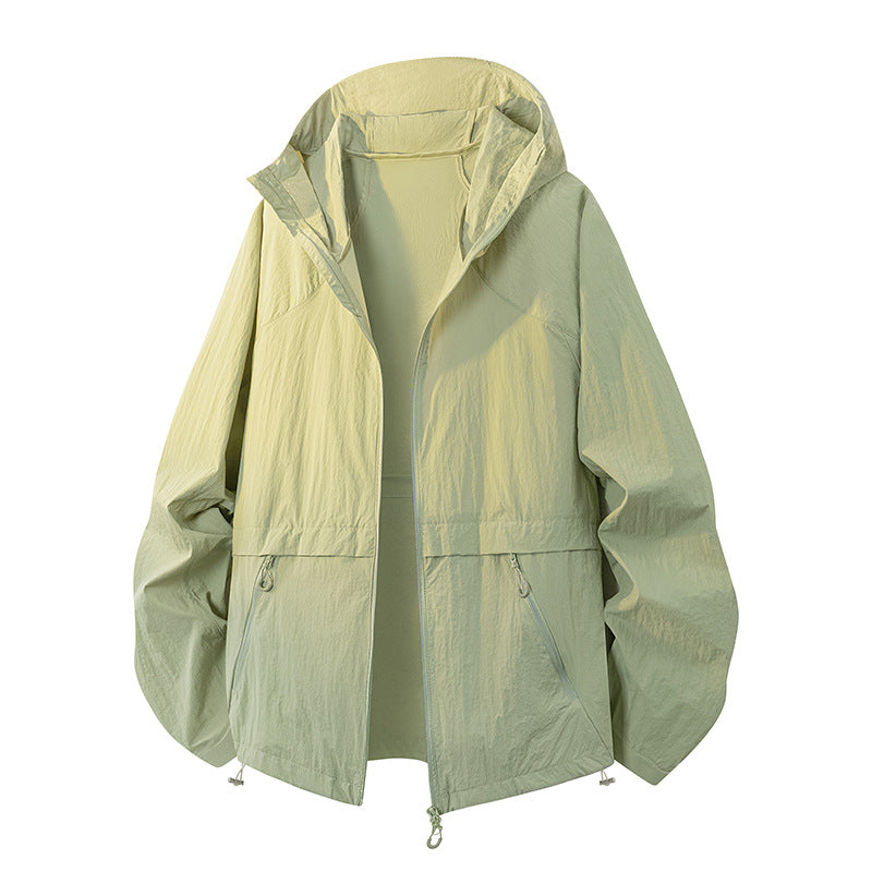 Women Light Technical Transition Jacket Mune Fashion