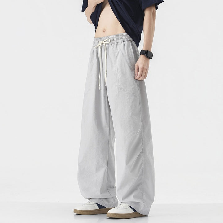 Men's Loose Fit Urban Utility Pants Mune Fashion