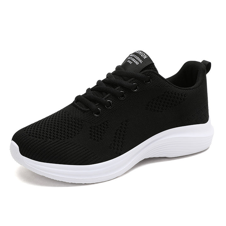 Women's Nano lightweight running shoes with breathable knitted upper material and viscoelastic comfort sole Mune Fashion