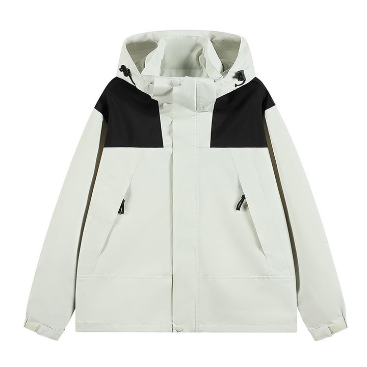 Men's Waterproof Jacket Mune Fashion