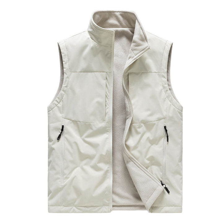 Men's Insulating Vest Mune Fashion