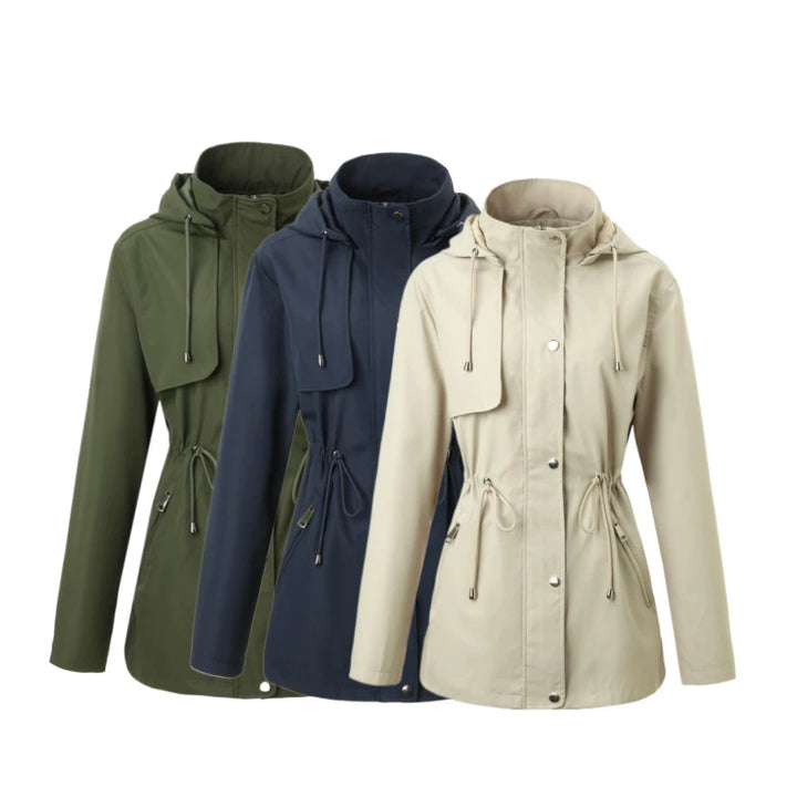 Ladies Sporty Functional Jacket Mune Fashion