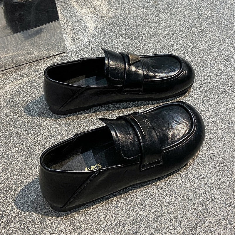 Women Elegant Moccasin Mune Fashion