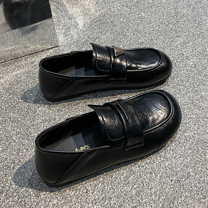 Women Elegant Moccasin Mune Fashion