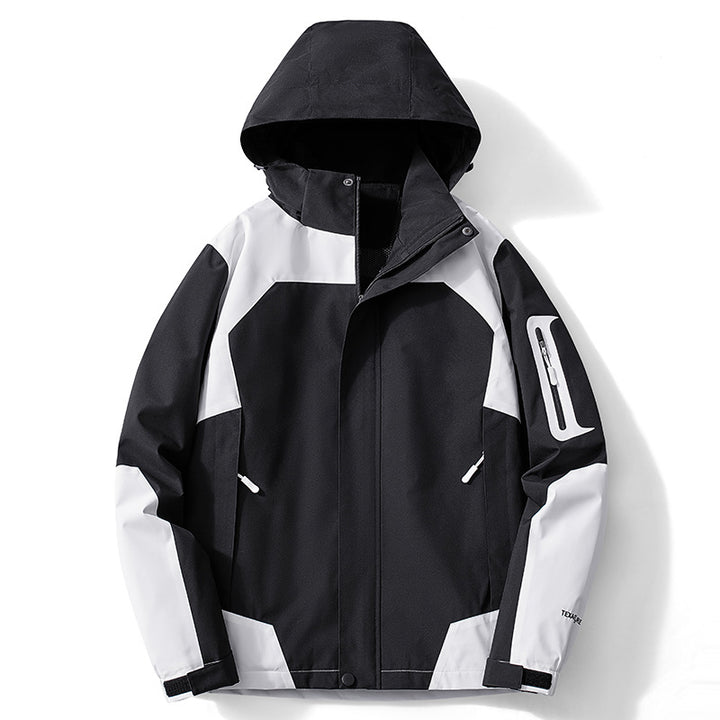 Men's Functional Jacket Mune Fashion