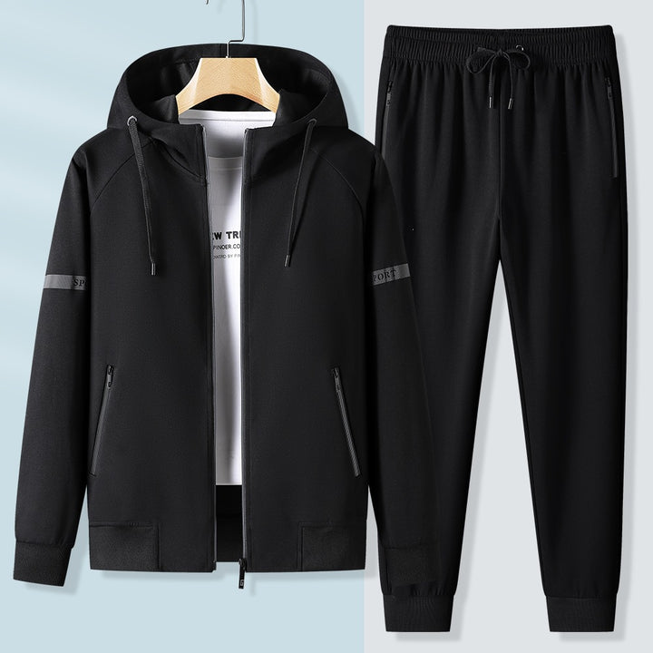 Men's Tech Training Set Mune Fashion