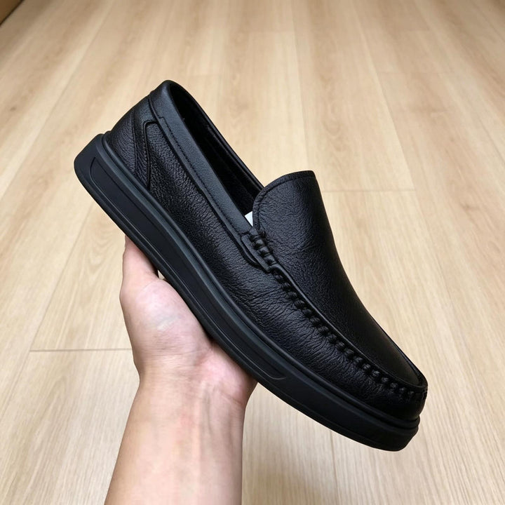 Men's Comfortable Slip-On Moccasins Mune Fashion 1788175356