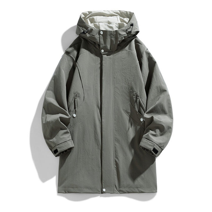 Ladies Technical Outdoor Jacket Mune Fashion