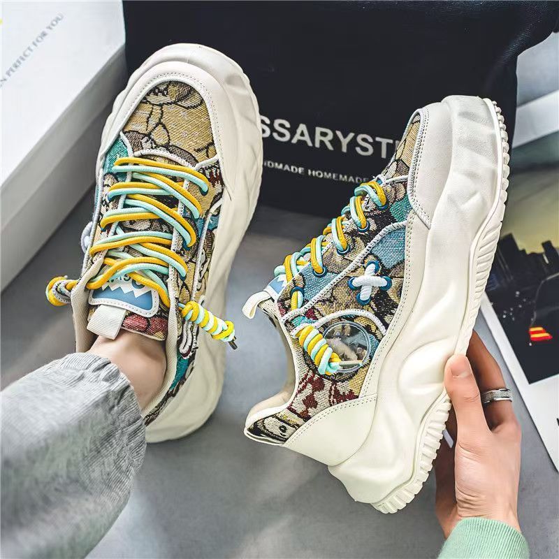 Women's Fashion Sneakers Mune