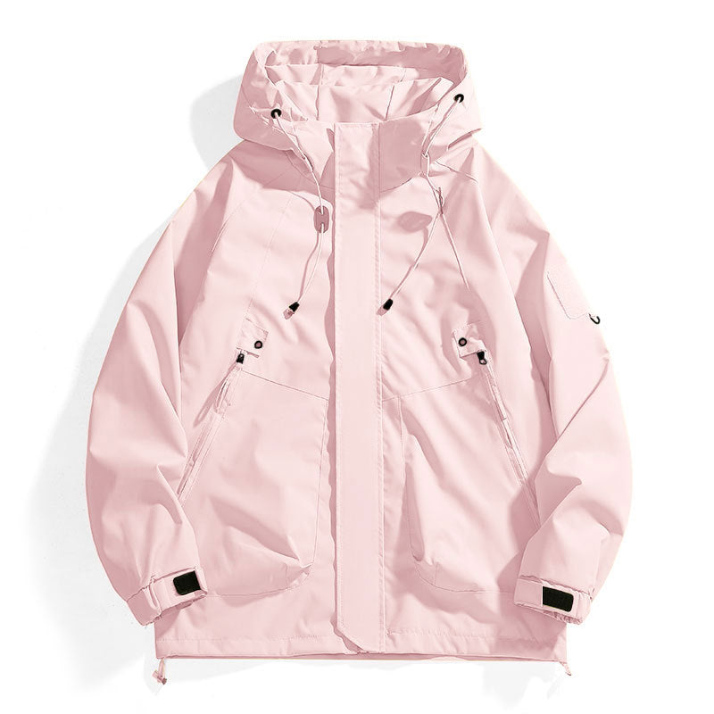 Men's Windproof Outdoor Jacket