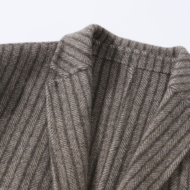 Men's stylish striped blazer Drune