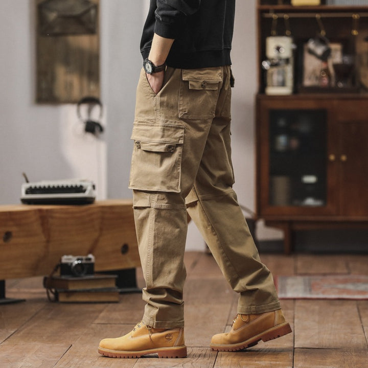 Men's Multifunctional Cargo Pants Mune Fashion 1788242310