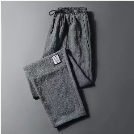 Women Sporty Relaxed-Fit Jogging Pants Mune Fashion