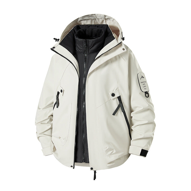 Men's Multifunctional Outdoor Jacket Mune Fashion 1787796624