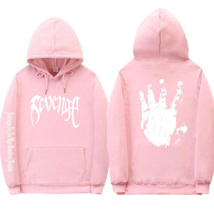 Women's Trendy Hoodie Mune Fashion