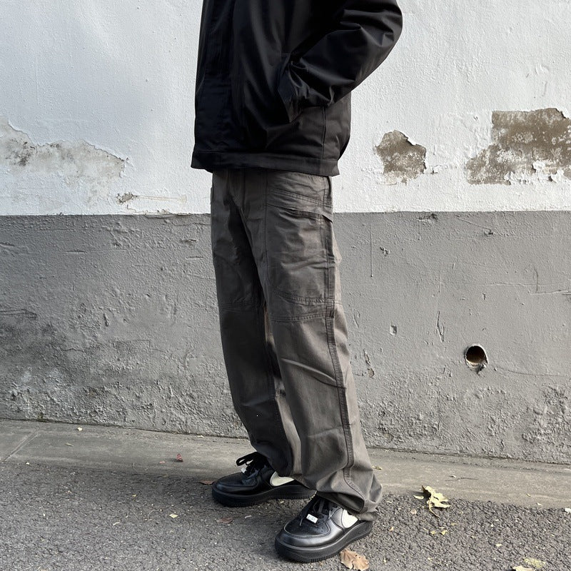Men's Practical Utility Pants Mune Fashion