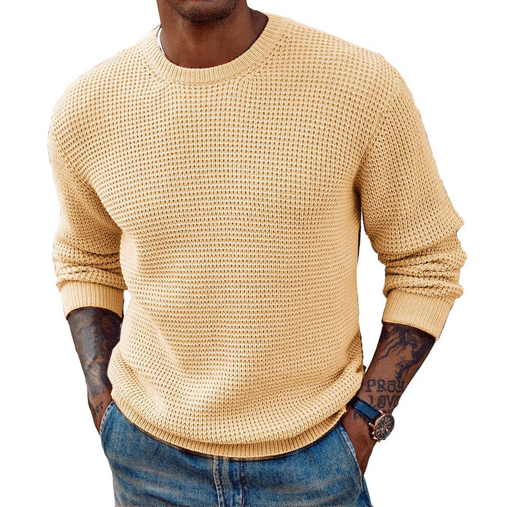 Men's Structured Sweater Mune Fashion
