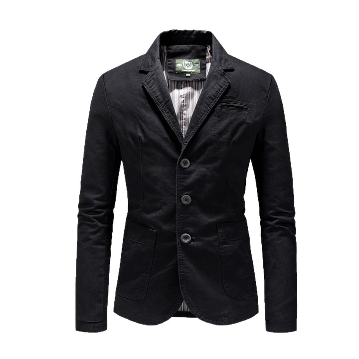Men's Fashion Casual Blazer Mune Fashion