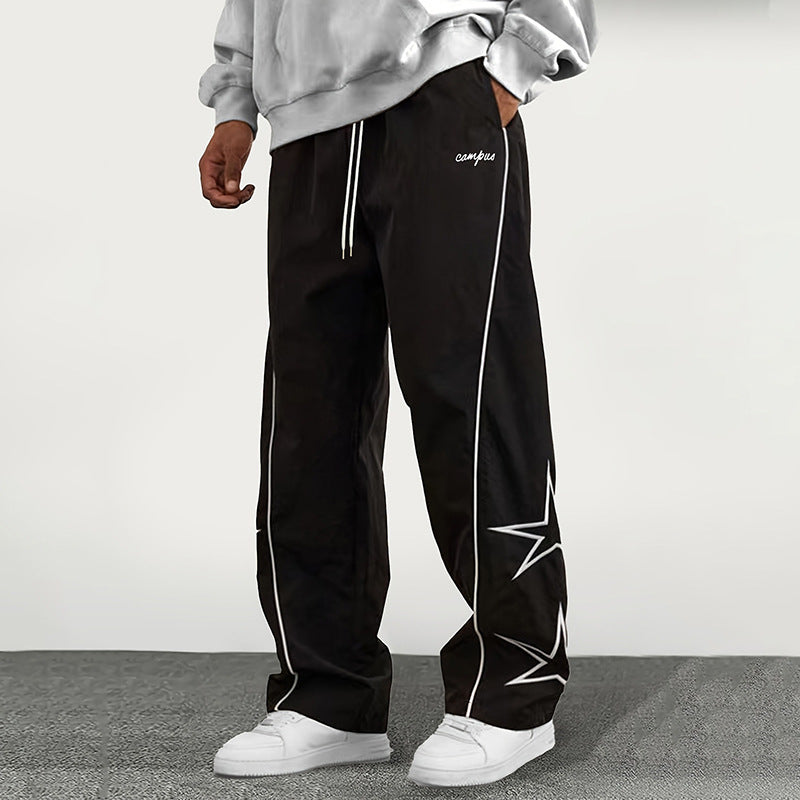 Men's Sporty Sweatpants Mune Fashion