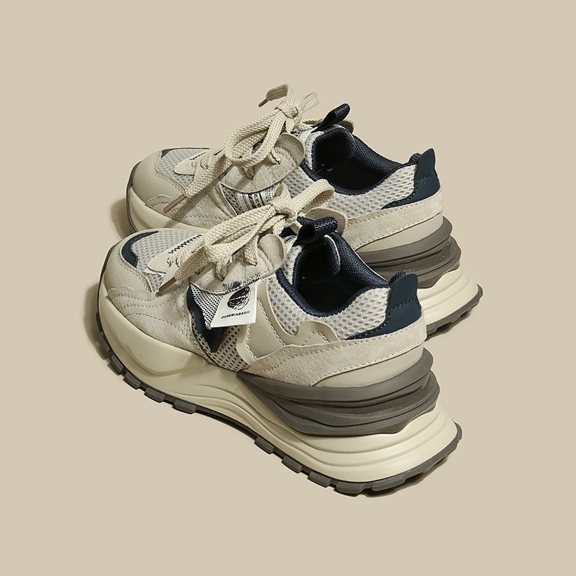 Women’s sporty sneakers with innovative mesh and cushioned sole Mune Fashion