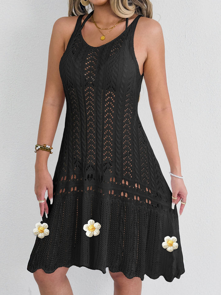 Women crocheted beach dress Mune Fashion 1779788034