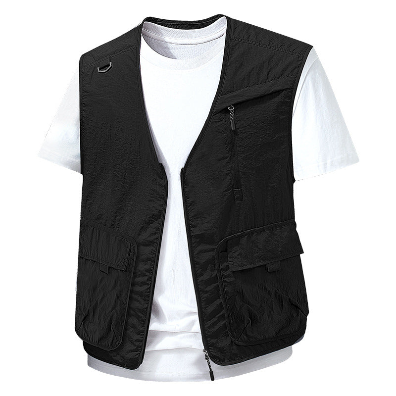 Men's Functional Vest Mune Fashion