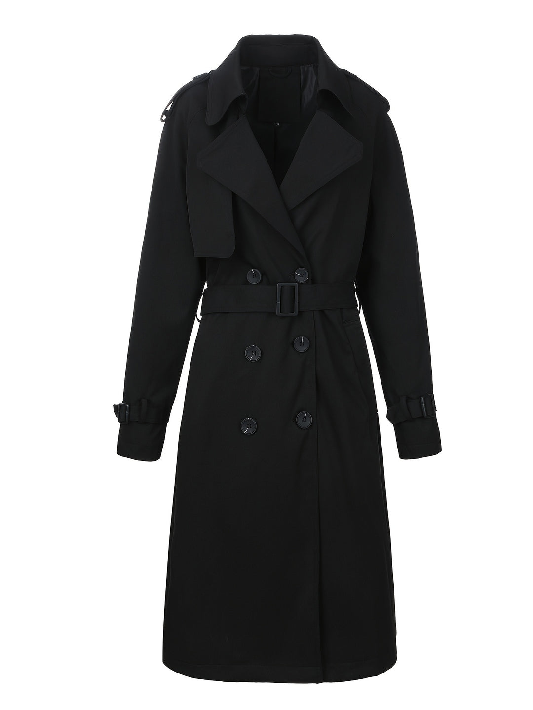 Women Fashionable and Elegant Trench Coat Mune Fashion